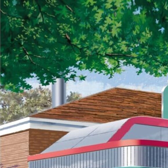 New sealed Ravensburger 750 pcs Large Format Adult Puzzle-Meet at Jack's - Picture 8 of 16